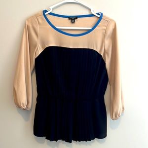 Top / Blouse Ann Taylor